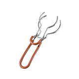 Maxbell Multifunctional Tea Clip Kungfu Tea Tongs for Birthday Gifts Tea Lovers Home