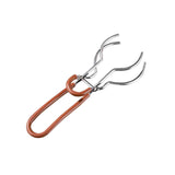 Maxbell Multifunctional Tea Clip Kungfu Tea Tongs for Birthday Gifts Tea Lovers Home