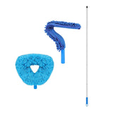 Maxbell Ceiling Fan Cleaner Extendable Duster for Baseboards Window Top Bookshelves