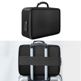 Maxbell Fireproof Document Bag Pouch Document Organizer File Passports Commuting