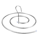 Maxbell Rotatable Clothes Drying Rack Multiuse Round for Household Wall Duvet Covers