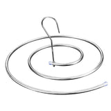 Maxbell Rotatable Clothes Drying Rack Multiuse Round for Household Wall Duvet Covers