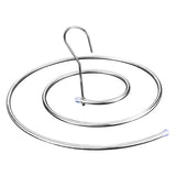Maxbell Rotatable Clothes Drying Rack Multiuse Round for Household Wall Duvet Covers