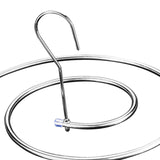 Maxbell Rotatable Clothes Drying Rack Multiuse Round for Household Wall Duvet Covers