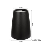 Maxbell Ice Bucket Beverage Chilling Ice Container for BBQ Bar Accessories Household
