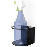 Maxbell Maxbell Spray Bottle Holder Storage Rack Spray Bottle Rack for Garage Workspace Home Single Hole