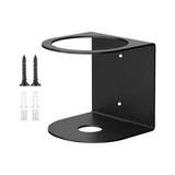 Maxbell Maxbell Spray Bottle Holder Storage Rack Spray Bottle Rack for Garage Workspace Home Single Hole