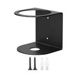 Maxbell Maxbell Spray Bottle Holder Storage Rack Spray Bottle Rack for Garage Workspace Home Single Hole