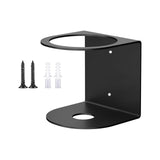 Maxbell Maxbell Spray Bottle Holder Storage Rack Spray Bottle Rack for Garage Workspace Home Single Hole