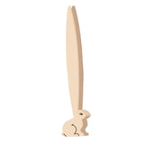 Maxbell Maxbell Bunny Tongs Cute Cooking Tongs Rabbit Toast Tongs for Cafe Party BBQ