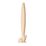 Maxbell Maxbell Bunny Tongs Cute Cooking Tongs Rabbit Toast Tongs for Cafe Party BBQ