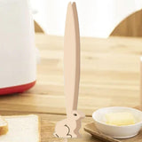Maxbell Maxbell Bunny Tongs Cute Cooking Tongs Rabbit Toast Tongs for Cafe Party BBQ