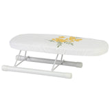 Maxbell Maxbell Foldable Ironing Board Anti Slip Portable for Craft Room Apartment Household