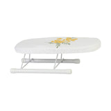 Maxbell Maxbell Foldable Ironing Board Anti Slip Portable for Craft Room Apartment Household