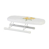Maxbell Maxbell Foldable Ironing Board Anti Slip Portable for Craft Room Apartment Household