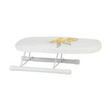 Maxbell Maxbell Foldable Ironing Board Anti Slip Portable for Craft Room Apartment Household
