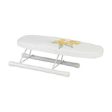 Maxbell Maxbell Foldable Ironing Board Anti Slip Portable for Craft Room Apartment Household