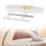 Maxbell Maxbell Foldable Ironing Board Anti Slip Portable for Craft Room Apartment Household