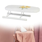 Maxbell Maxbell Foldable Ironing Board Anti Slip Portable for Craft Room Apartment Household