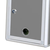 Maxbell Suggestion Box Ballot Slot Donation Box Comments Box for Business Hotel Home