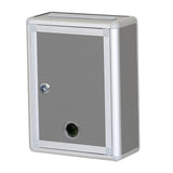 Maxbell Suggestion Box Ballot Slot Donation Box Comments Box for Business Hotel Home