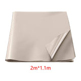 Maxbell Maxbell Faraday Fabric Anti Radiation Equipment Electromagnetic Field Blocking Cloth 2mx1.1m