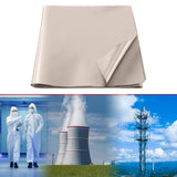 Maxbell Maxbell Faraday Fabric Anti Radiation Equipment Electromagnetic Field Blocking Cloth 2mx1.1m