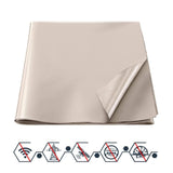 Maxbell Maxbell Faraday Fabric Anti Radiation Equipment Electromagnetic Field Blocking Cloth 2mx1.1m