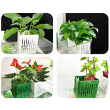 Maxbell Maxbell Aquarium Plant Holder Lightweight Aquatic Plant Pot Fishes Tank Plant Holder