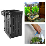 Maxbell Maxbell Aquarium Plant Holder Lightweight Aquatic Plant Pot Fishes Tank Plant Holder