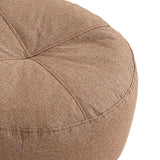 Maxbell Maxbell Round Floor Pillow Meditation Floor Pillow for Adults Kids Chair Studio Brown