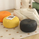 Maxbell Maxbell Round Floor Pillow Meditation Floor Pillow for Adults Kids Chair Studio Yellow