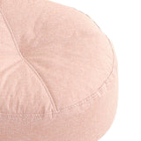 Maxbell Maxbell Round Floor Pillow Meditation Floor Pillow for Adults Kids Chair Studio Pink