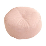 Maxbell Maxbell Round Floor Pillow Meditation Floor Pillow for Adults Kids Chair Studio Pink