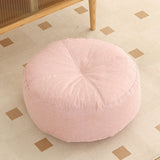 Maxbell Maxbell Round Floor Pillow Meditation Floor Pillow for Adults Kids Chair Studio Pink