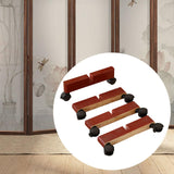 Maxbell Maxbell 4Pcs Privacy Screen Holder Room Divider Stand for Dressing Room Home Bedroom White