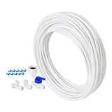 Maxbell Refrigerator Water Line Kit for Direct Drinking Water Machine Water Purifier