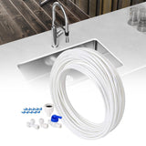Maxbell Refrigerator Water Line Kit for Direct Drinking Water Machine Water Purifier