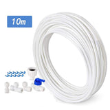 Maxbell Refrigerator Water Line Kit for Direct Drinking Water Machine Water Purifier