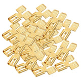 Maxbell Maxbell Double Piggyback Spade Connector Non Insulated Electrical Male Single Female 30PCS