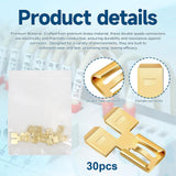 Maxbell Maxbell Double Piggyback Spade Connector Non Insulated Electrical Male Single Female 30PCS