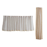 Maxbell Maxbell Air Conditioner Dust Cover Indoor Country Air Conditioner Protective Curtain Horizontal