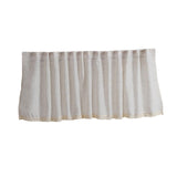 Maxbell Maxbell Air Conditioner Dust Cover Indoor Country Air Conditioner Protective Curtain Horizontal