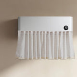 Maxbell Maxbell Air Conditioner Dust Cover Indoor Country Air Conditioner Protective Curtain Horizontal