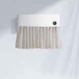Maxbell Maxbell Air Conditioner Dust Cover Indoor Country Air Conditioner Protective Curtain Horizontal