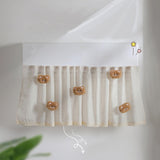 Maxbell Maxbell Air Conditioner Dust Cover Indoor Country Air Conditioner Protective Curtain Horizontal