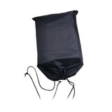 Maxbell Maxbell Small Drawstring Pouch for Automatic Pencil Sharpener Personal Items (Black)