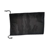Maxbell Maxbell Small Drawstring Pouch for Automatic Pencil Sharpener Personal Items (Black)