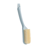 Maxbell Shoe Cleaning Brush Hangable Household Cleaning Brush for Travel Home Indoor Blue