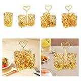 Maxbell Maxbell Chopstick Holder Spoons Forks Holder Container Flatware Organizer Restaurant 1 Compartment
